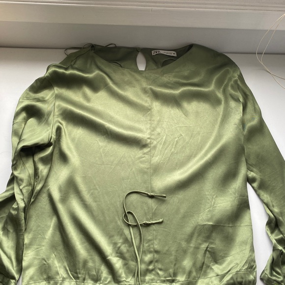 Zara Blouse - Picture 5 of 5